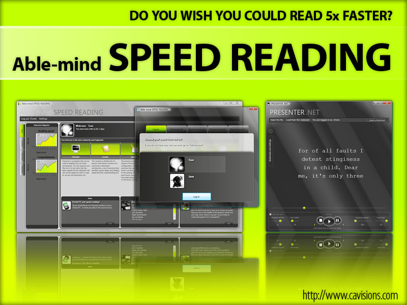 4mind SPEED READING 1.0.120423 full